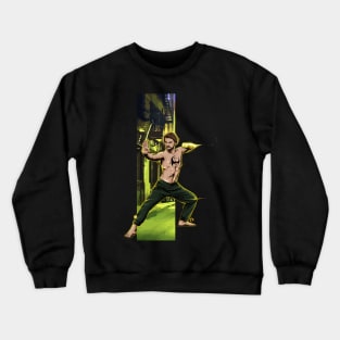 The living weapon Crewneck Sweatshirt